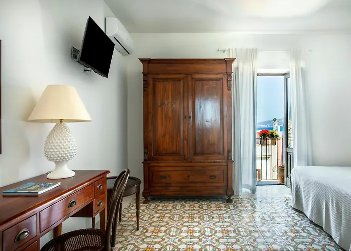 Boutique Hotel I Cinque Balconi