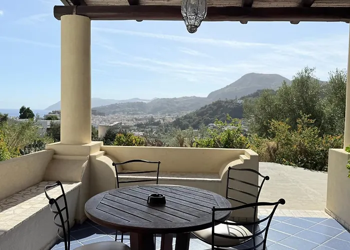 Hotel Villa Enrica - Aeolian Charme